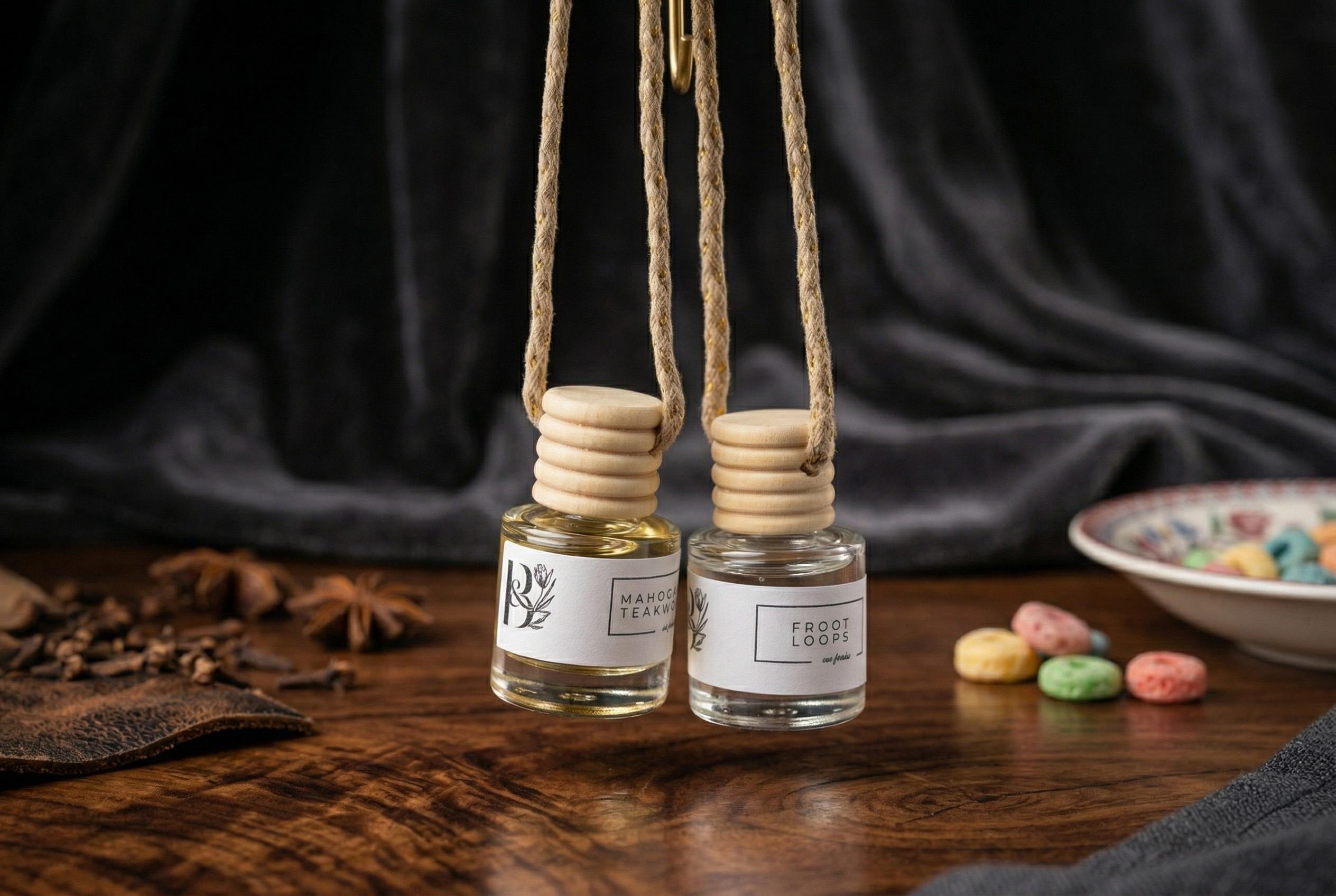 Benge & Bloom Product Photography