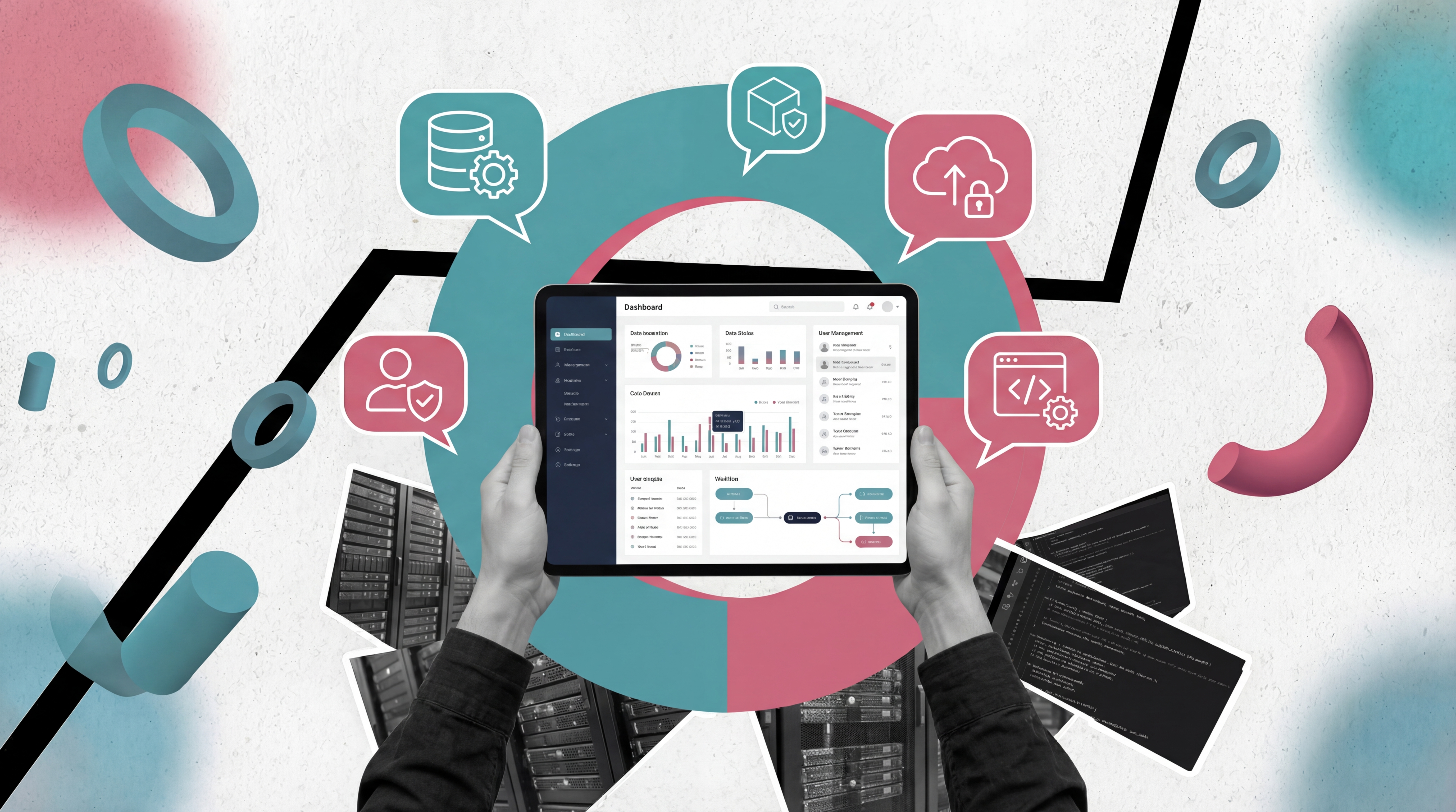 Custom Web Applications