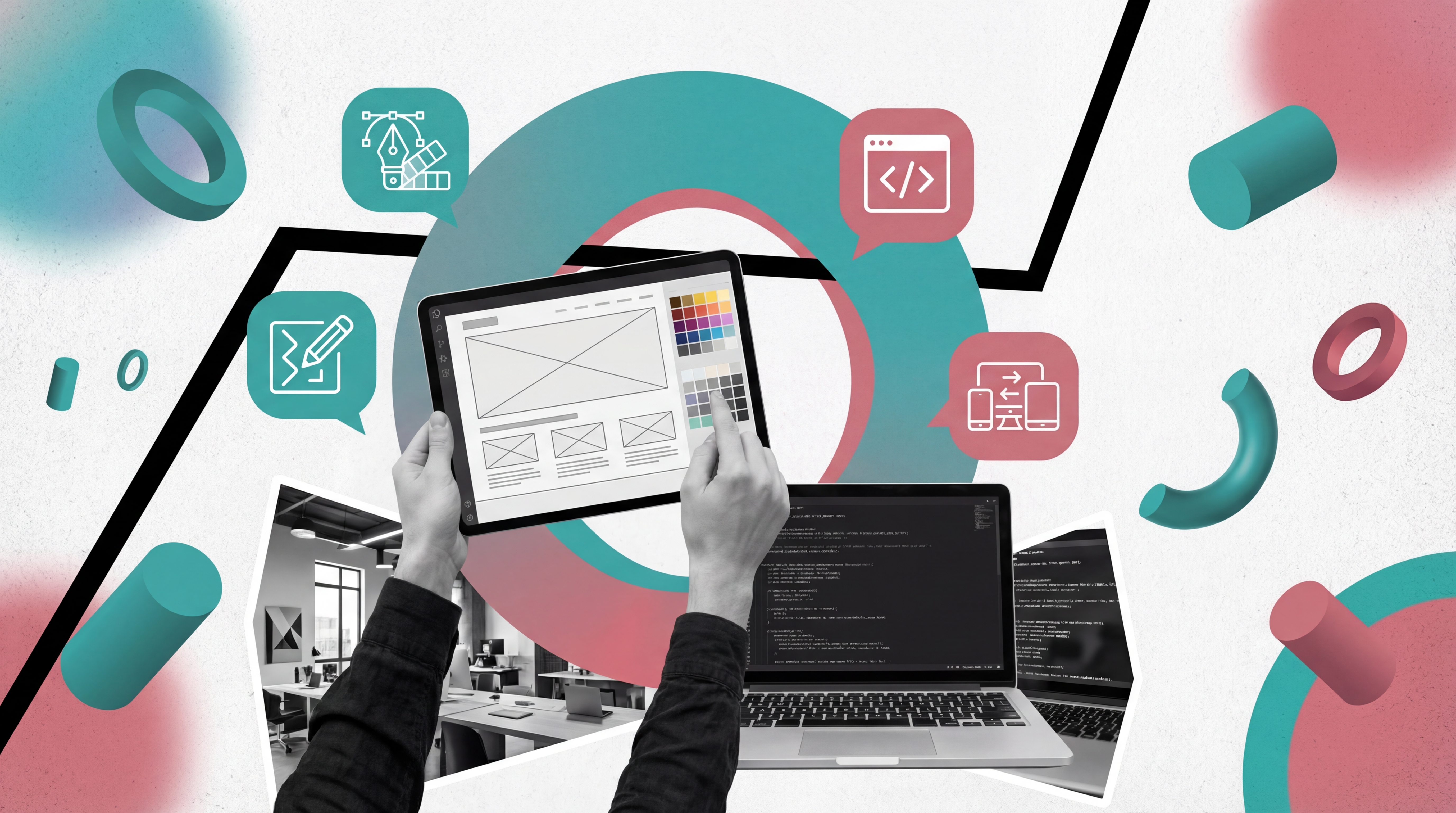 Custom Website Design & Development