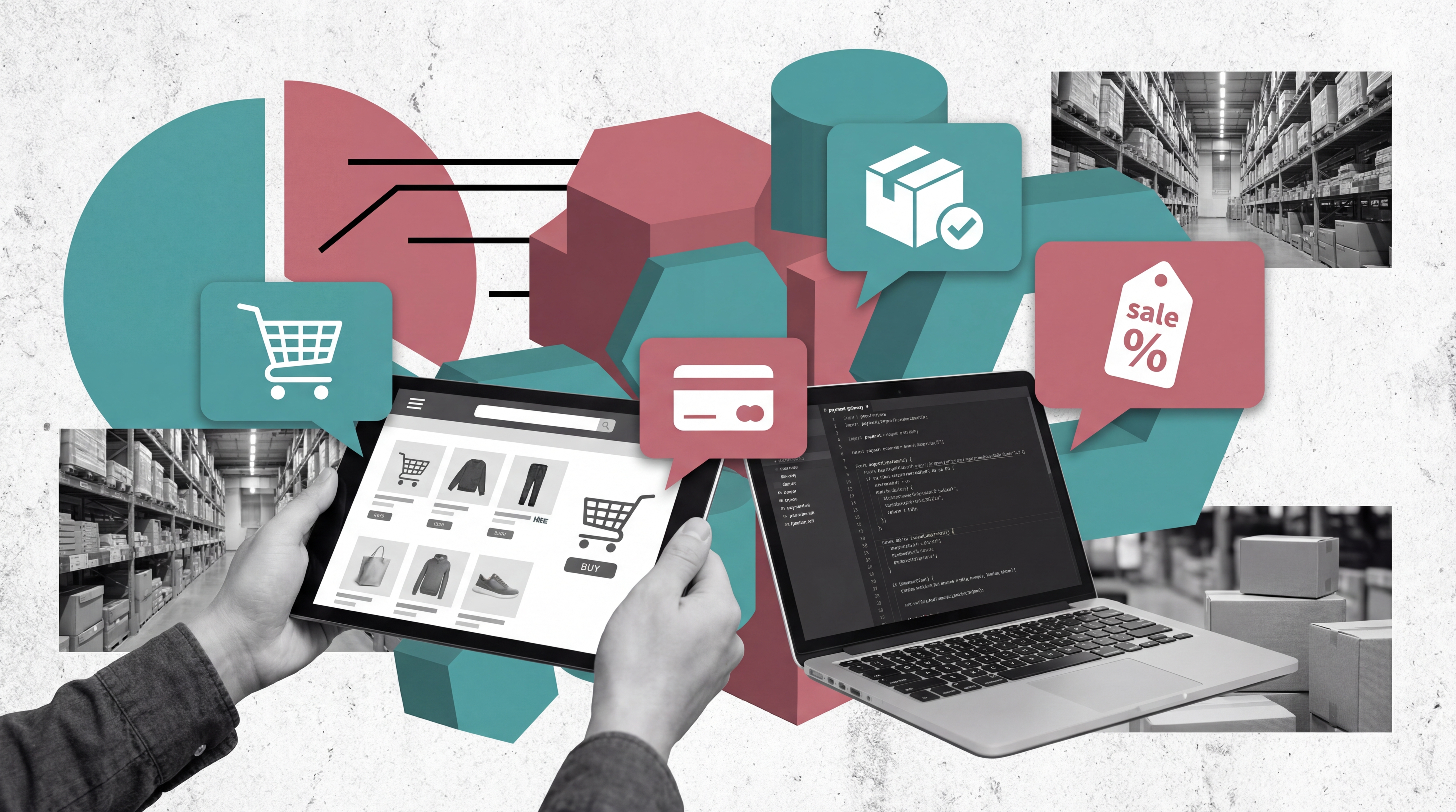 E-Commerce Development