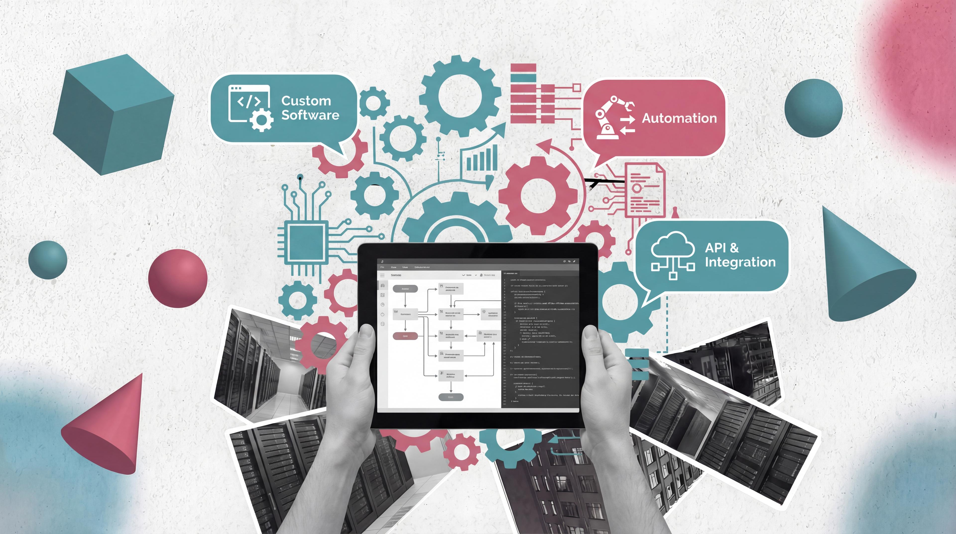 Custom Software & Automation