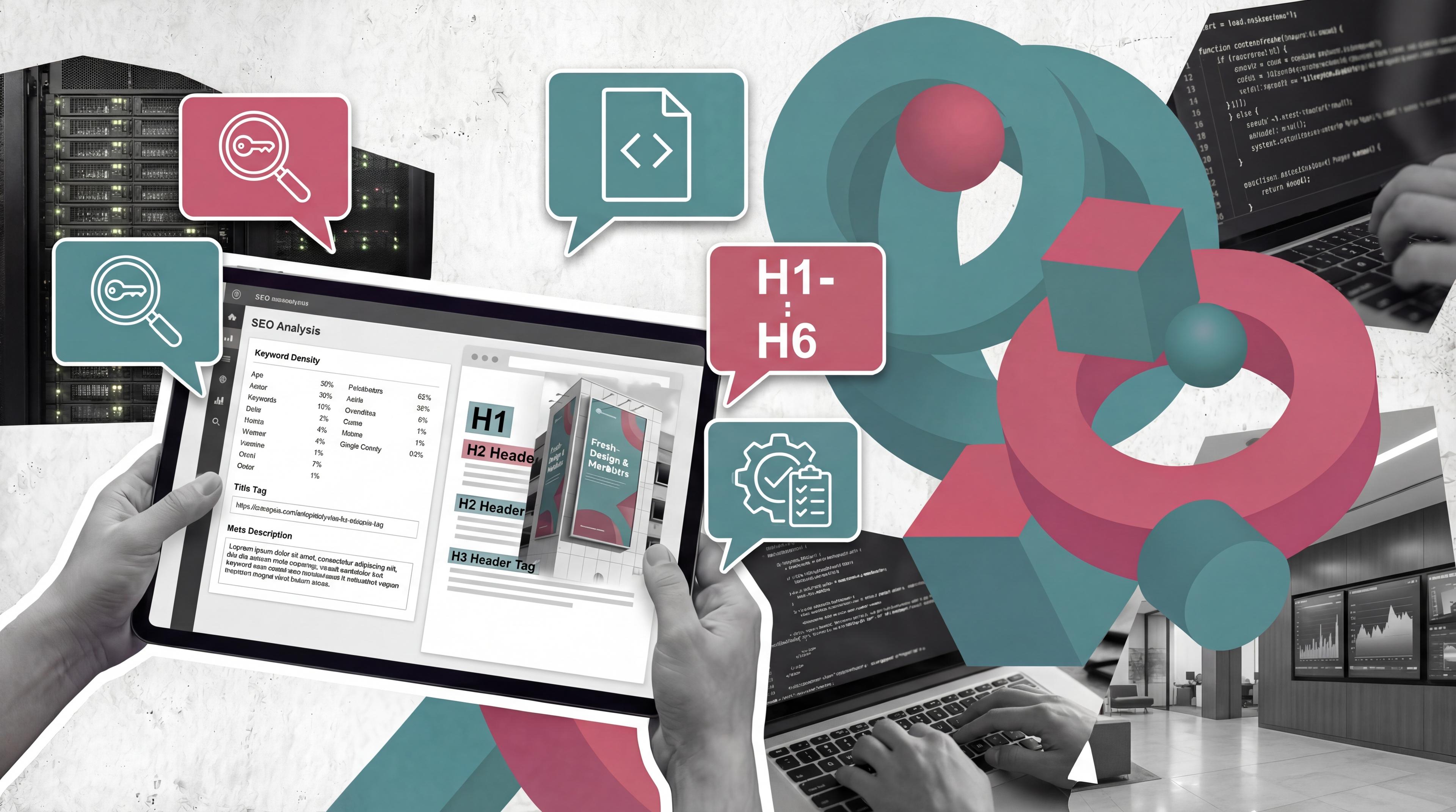 On-Page SEO Optimization